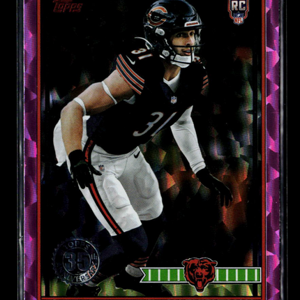 2026 Topps Dillon Thieneman #91TR-50 Pink Crackle RC