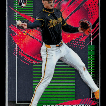 2026 Topps Finest Konnor Griffin #268 Rare RC
