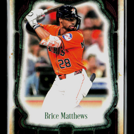 2026 Topps Tier One Brice Matthews #99
