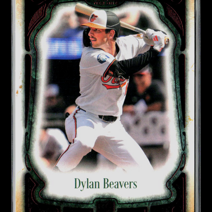 2026 Topps Tier 1 Dylan Beavers #91