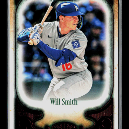 2026 Topps Gold Label Will Smith #70