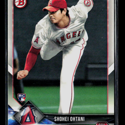 2018 Bowman Shohei Ohtani #49 RC