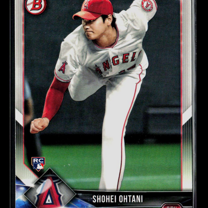 2018 Bowman Shohei Ohtani #49 RC