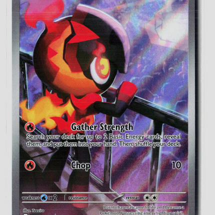 Pokemon Mega Evolution Charcadet FA #MEP EN 022