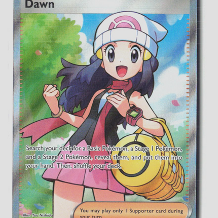 Pokemon 2025 Mega Evolution – Phantasmal Flames Dawn FA #118/94