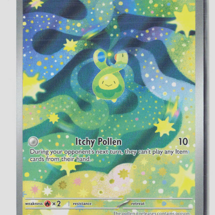 Pokemon 2026 Mega Evolution – Ascended Heroes Budew #221/217