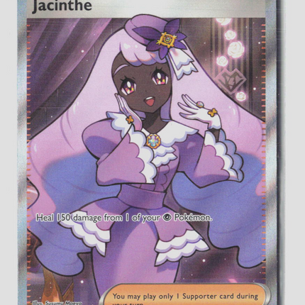 Pokemon 2026 Mega Evolution – Perfect Order Jacinthe UR FA #110/88