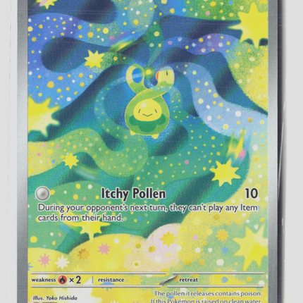 Pokemon 2026 Mega Evolution – Ascended Heroes Budew #221/217