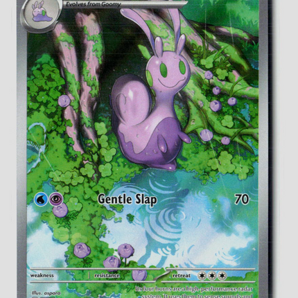 Pokemon 2026 Chaos Rising Sliggoo #95/86
