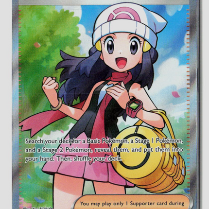 Pokemon 2025 Mega Evolution – Phantasmal Flames Dawn SR FA #118/94