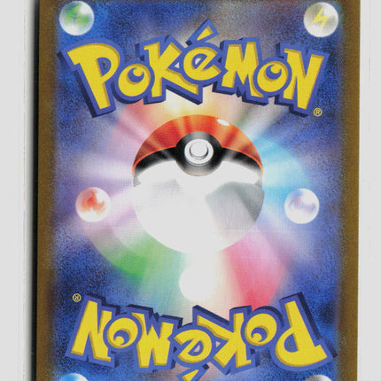 Pokemon Terastal Festival ex Iron Valiant EX SAR Japanese #213/187