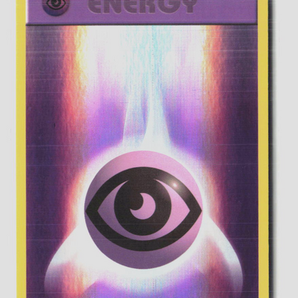 Pokemon 2016 Evolutions Psychic Energy #95/108