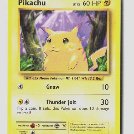 Pokemon 2016 Evolutions Pikachu #35/108