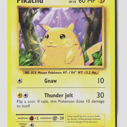 Pokemon 2016 Evolutions Pikachu #35/108