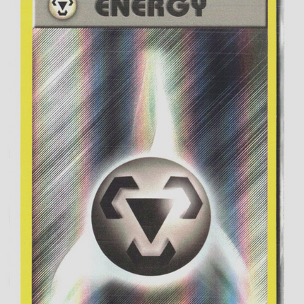 Pokemon 2016 Evolutions Metal Energy #98/108