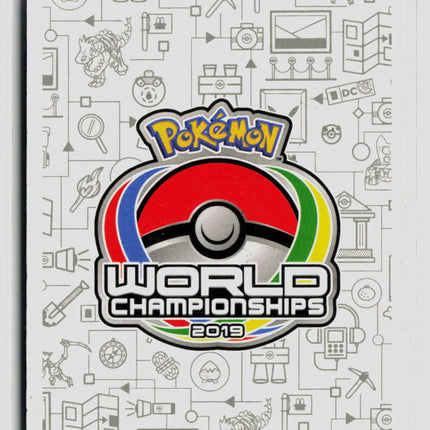 Pokemon Dedenne GX (Kaya Lichtleitner) World Championship Decks 57/214 Normal