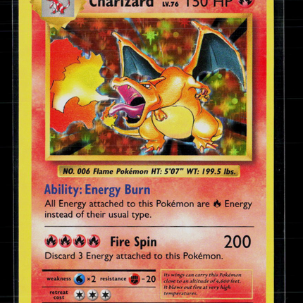 Pokemon 2016 Evolutions Charizard #11/108