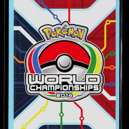 Tropical Beach (Trent Orndorff) World Championship Decks Promo • BW50 Normal