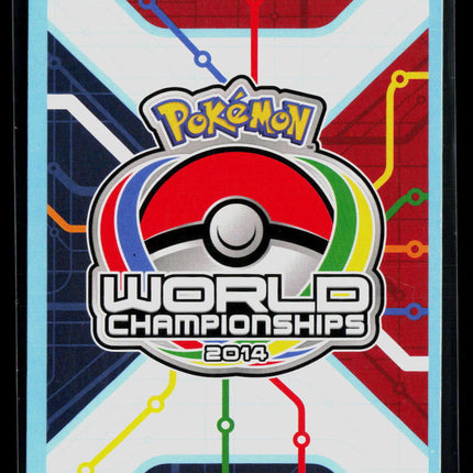 Tropical Beach (Trent Orndorff) World Championship Decks Promo • BW50 Normal