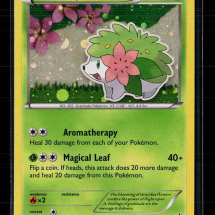 Pokemon XY Shaymin #XY188