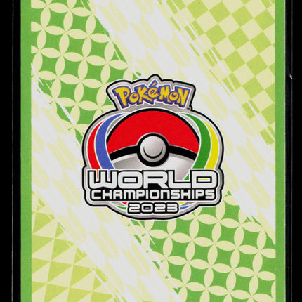 Lugia VSTAR (Gabriel Fernandez) World Championship Decks UR 139/195 Normal