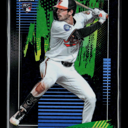 2026 Topps Finest Dylan Beavers #85 RC Black /10
