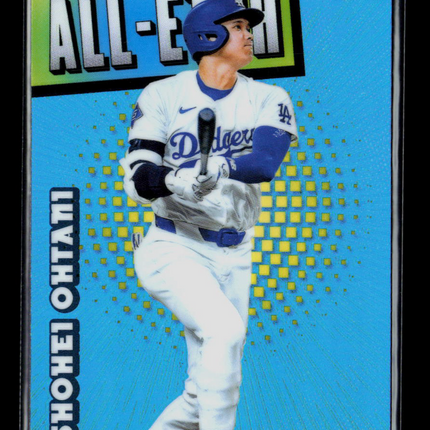 2025 Topps Chrome All-Etch Shohei Ohtani #CAE-1
