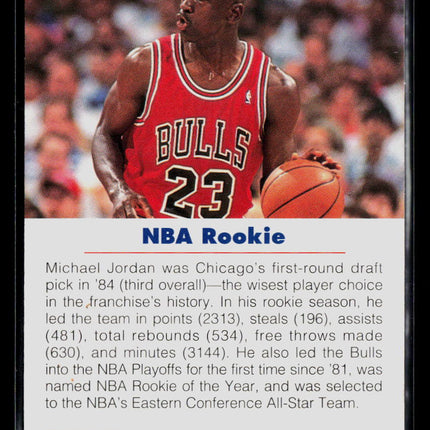 1992 SkyBox USA Basketball Michael Jordan #38