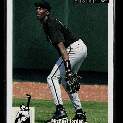 1994 Upper Deck Collector's Choice Michael Jordan #23