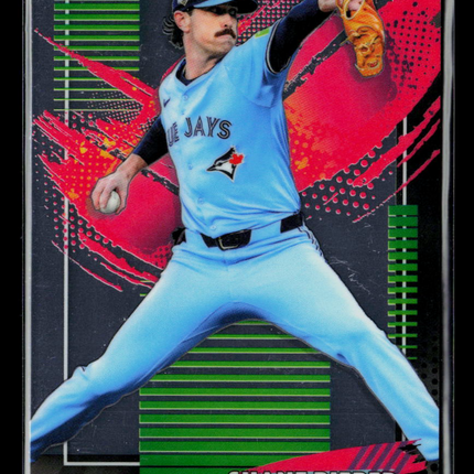 2026 Topps Finest Shane Bieber #265