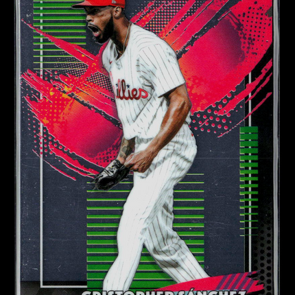 2026 Topps Finest Cristopher Sánchez #226