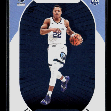 2020 Panini Hoops Desmond Bane #246 RC