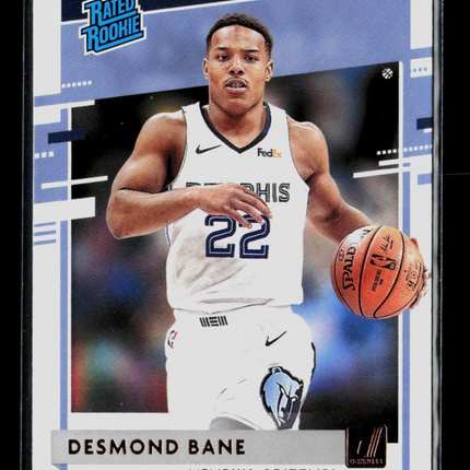 2020 Panini Donruss Desmond Bane #240
