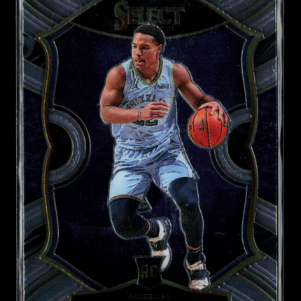 2021 Panini Select Desmond Bane #90 RC