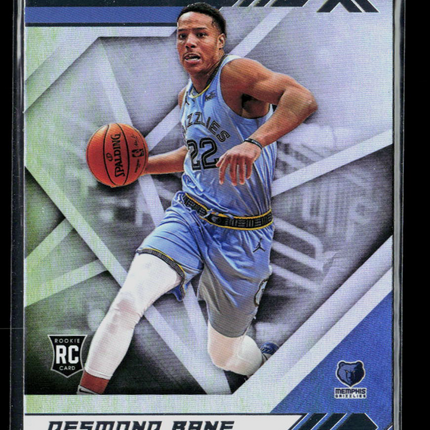 2021 Panini Chronicles XR Basketball Desmond Bane #279 RC