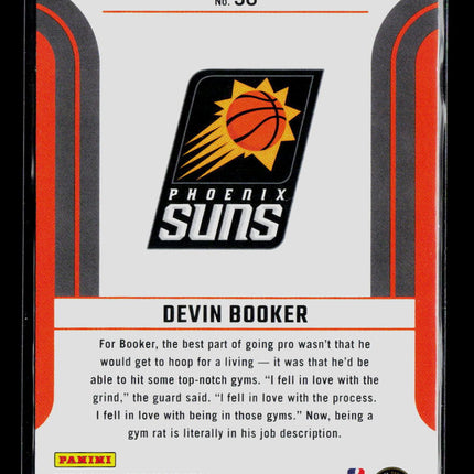 2023 Donruss Franchise Features Devin Booker #30