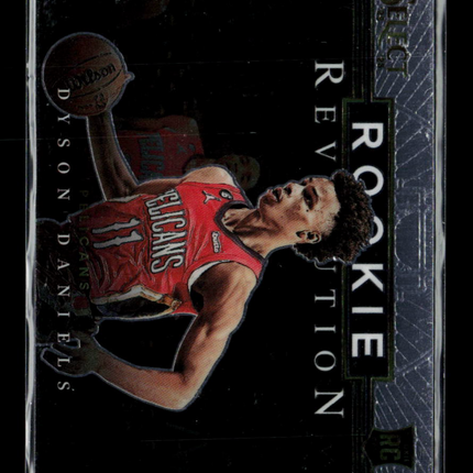 2023 Panini Select Rookie Revolution Dyson Daniels #12 RC