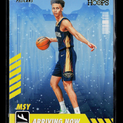 2022 Panini Hoops Arriving Now Dyson Daniels #8