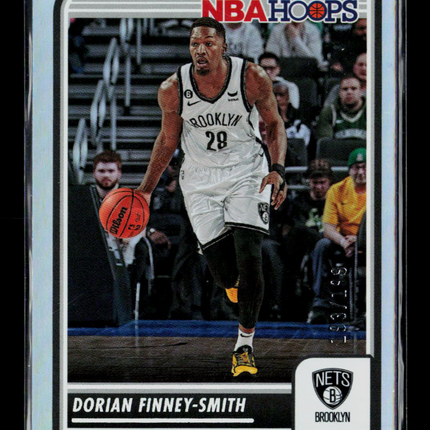 2023 Panini NBA Hoops Dorian Finney-Smith #3 /199
