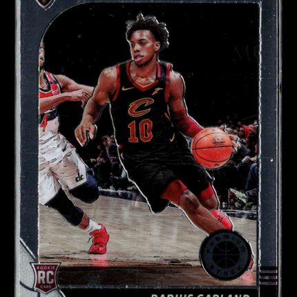 2020 Panini Hoops Premium Stock Basketball Darius Garland #251 RC