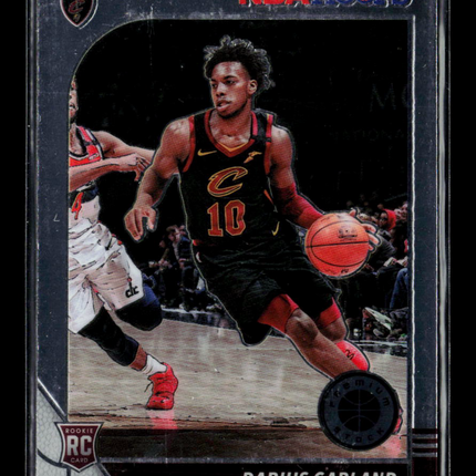 2020 Panini Hoops Premium Stock Basketball Darius Garland #251 RC