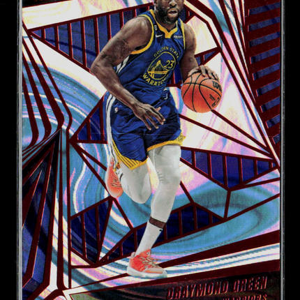 2024 Panini Revolution Draymond Green #34