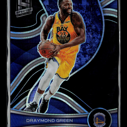 2022 Panini Spectra Draymond Green #81