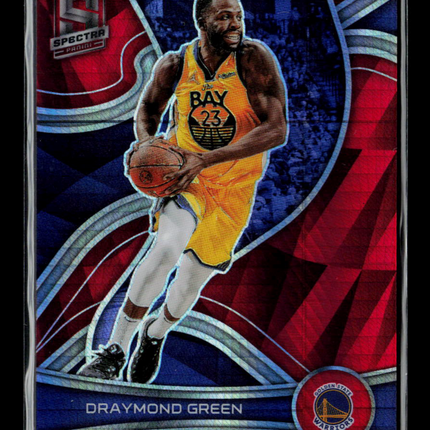 2022 Panini Spectra Basketball Draymond Green #81