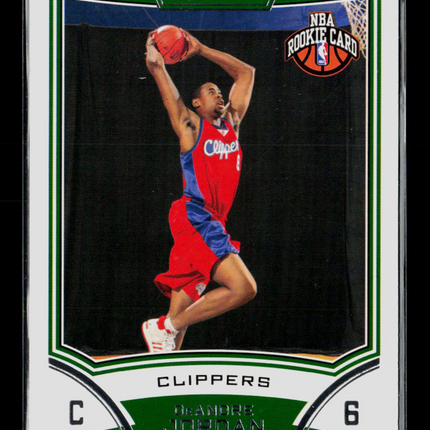 2008 Bowman DeAndre Jordan #139