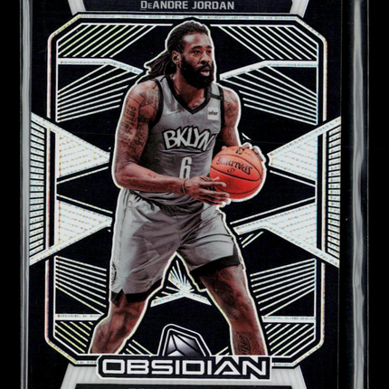 2020 Panini Obsidian DeAndre Jordan #147