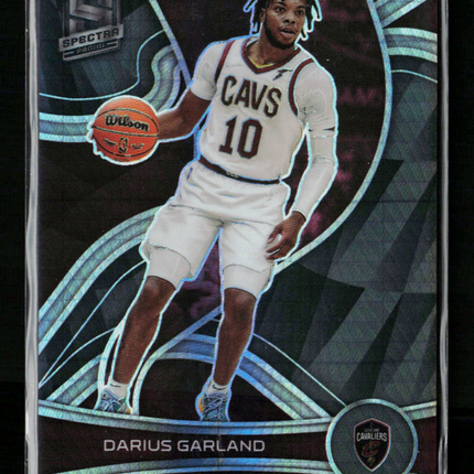 2022 Panini Spectra Darius Garland #10