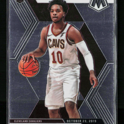 2020 Panini Mosaic Darius Garland #262 RC