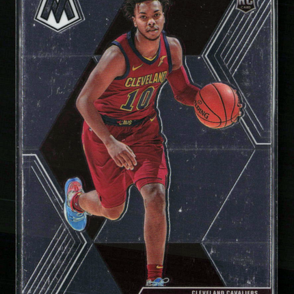 2020 Panini Mosaic Darius Garland #249 RC