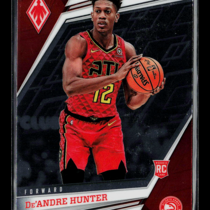 2020 Panini Chronicles Phoenix Basketball De'Andre Hunter #575